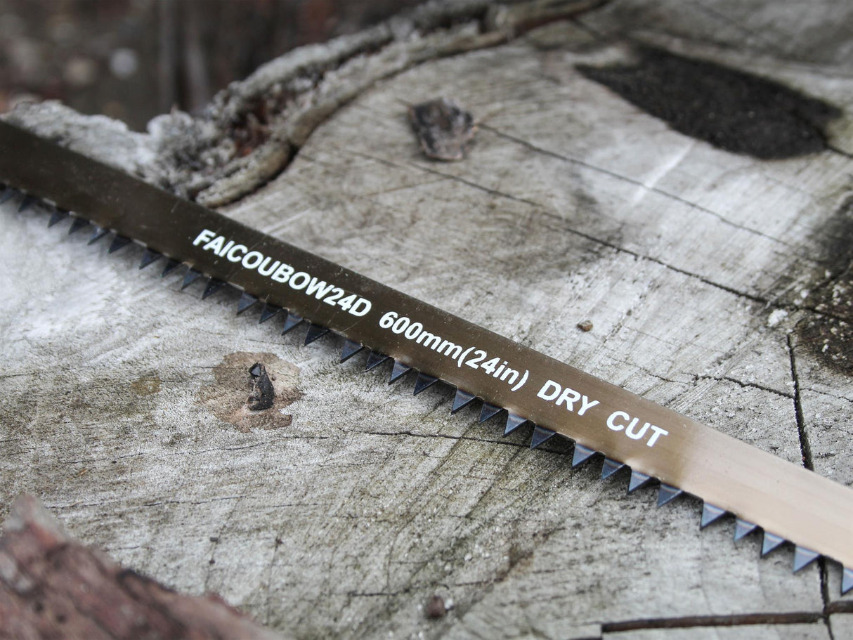 Faithfull Countryman Bowsaw Blade, Dry Cut