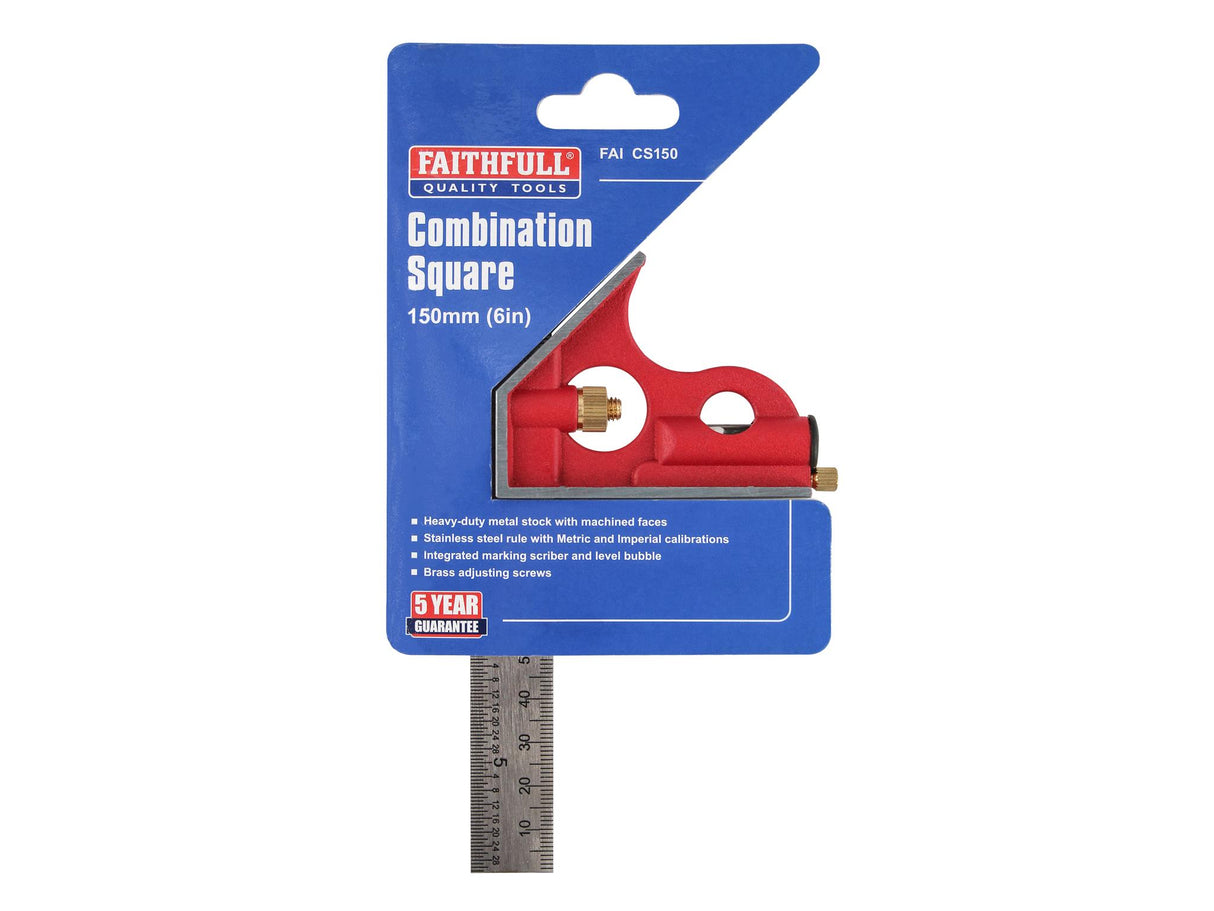 Faithfull Combination Square