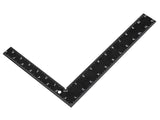 Faithfull Black Steel Roofing Square