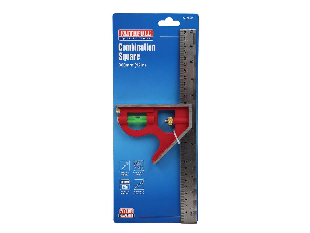 Faithfull Combination Square