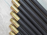 Faithfull Universal Drain Clean Set (10 x Rods Plunger & Worm)