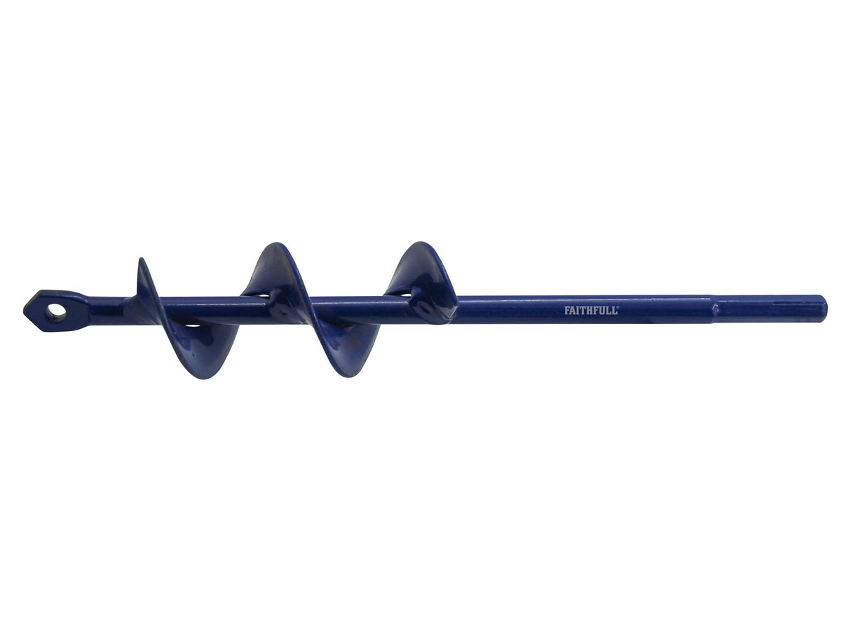 Faithfull Earth Auger Drill Bit