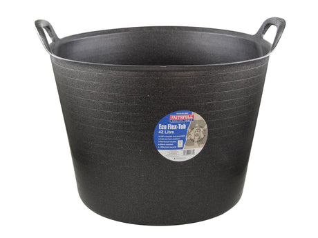 Faithfull Eco Flex Tub