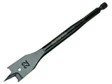 Faithfull Impact Rated Flat Bit