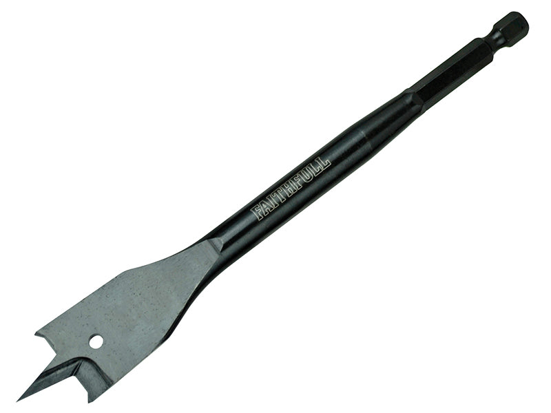 Faithfull Impact Rated Flat Bit