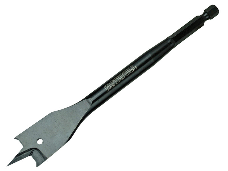 Faithfull Impact Rated Flat Bit