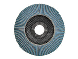 Faithfull Zirconia Abrasive Jumbo Flap Discs