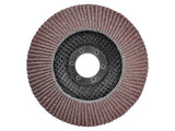 Faithfull Aluminium Oxide Flap Discs