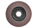 Faithfull Aluminium Oxide Flap Discs