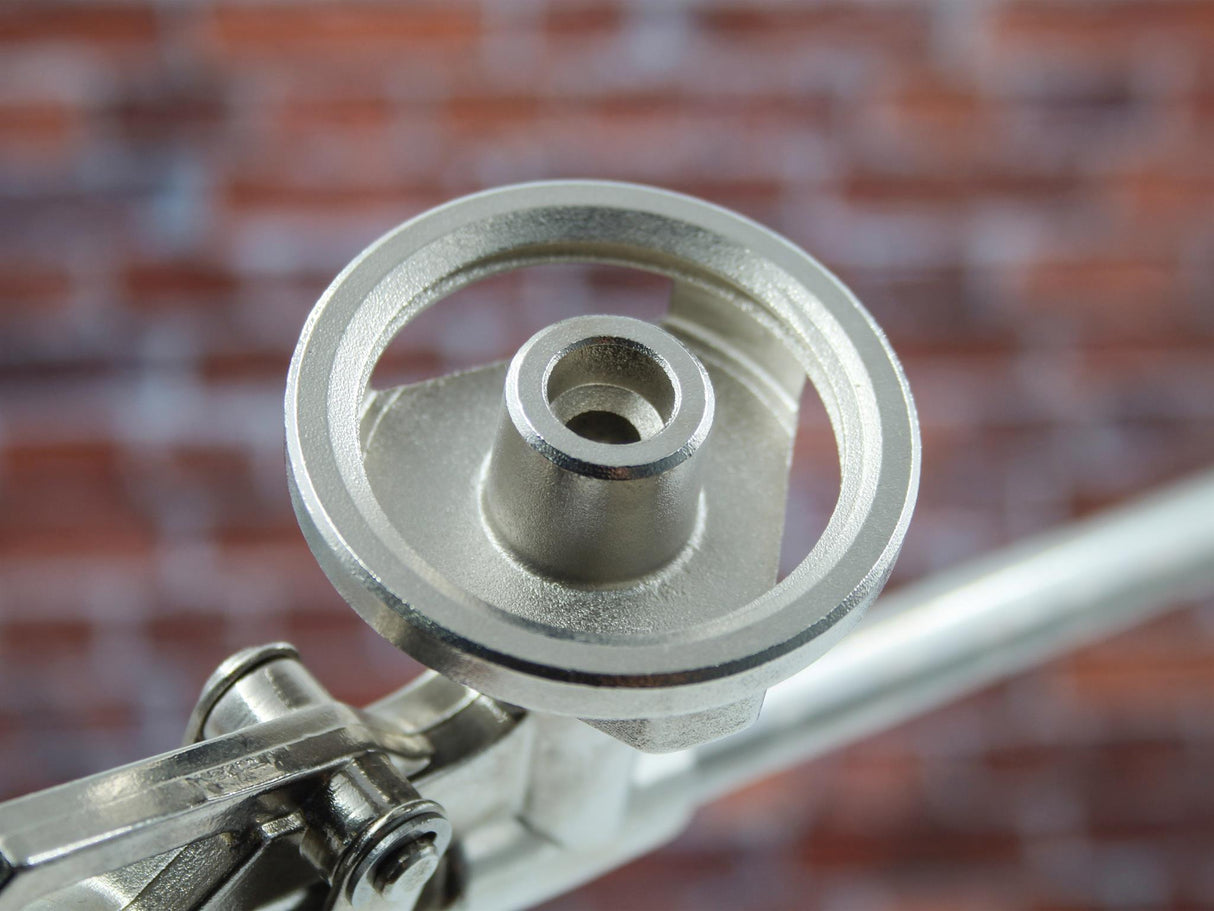 Faithfull Long Barrel Foam Spurt Gun