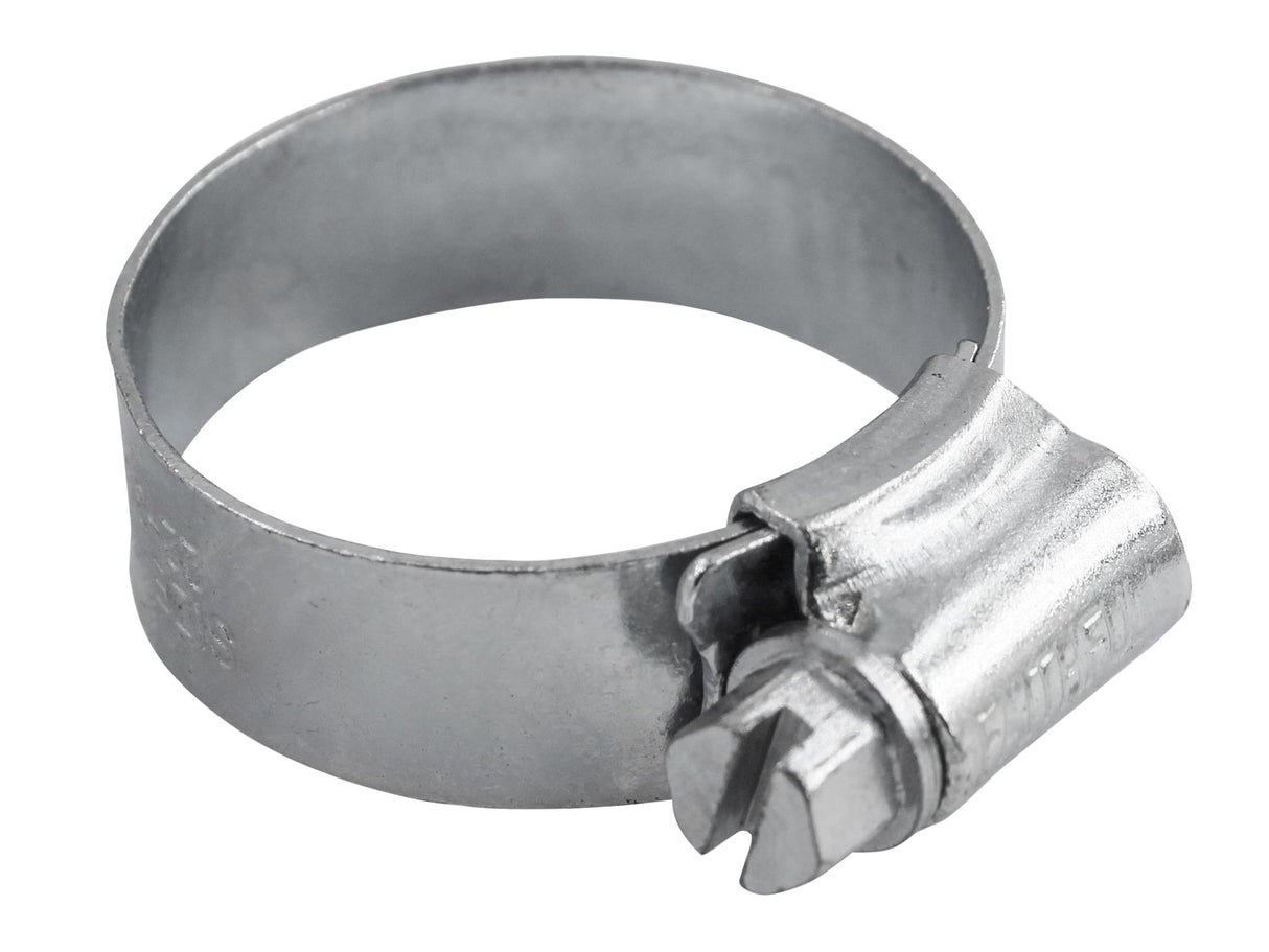 Faithfull Stainless Steel Hose Clip
