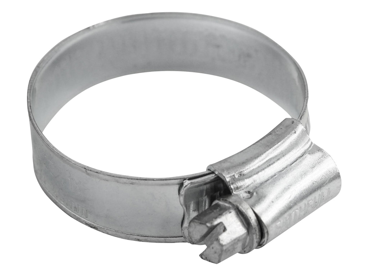 Faithfull Stainless Steel Hose Clip