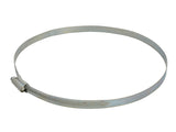 Faithfull Zinc Hose Clip