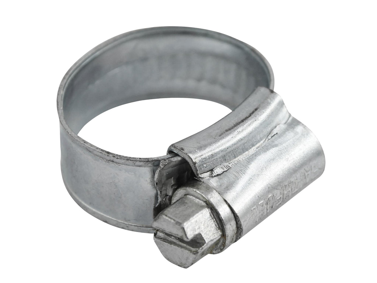 Faithfull Stainless Steel Hose Clip