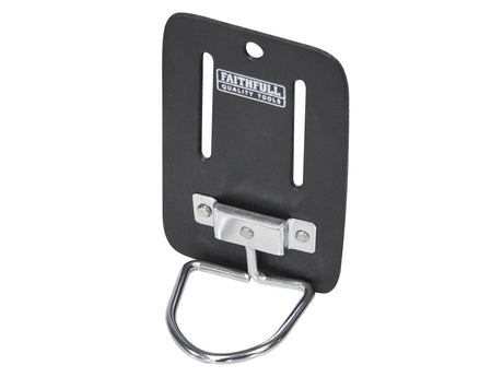 Faithfull Swivel Hammer Holder (Belt Fitting)