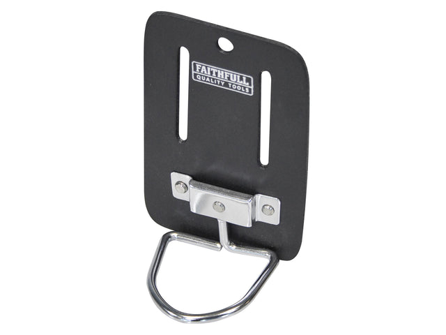 Faithfull Swivel Hammer Holder (Belt Fitting)