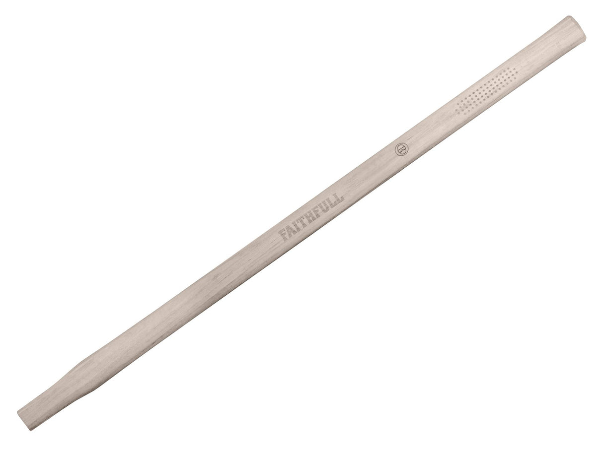 Faithfull FSC Hickory Sledge Hammer Handle