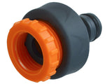 Faithfull Plastic Tap Hose Connector