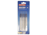 Faithfull Carbon Steel Jigsaw Blades