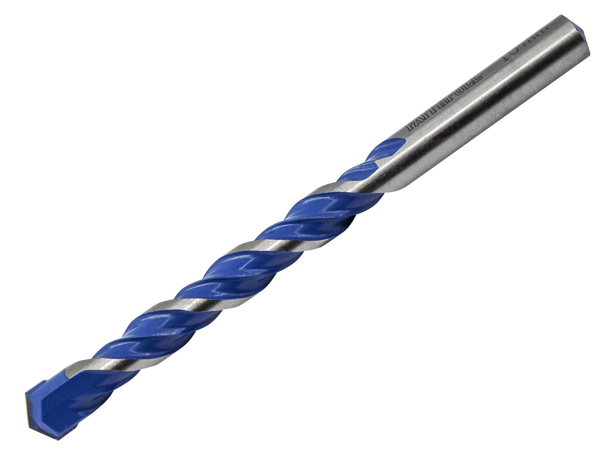 Faithfull Multi Construction Drill Bits