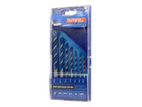 Faithfull Multi Construction Drill Bits