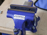 Faithfull Light-Duty Mechanics Vice 100mm (4in)
