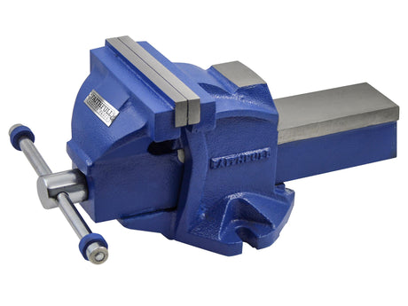 Faithfull Mechanics Vice with Magnetic Jaws