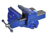 Faithfull Mechanics Vice with Magnetic Jaws