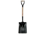 Faithfull Open Socket Square Shovel