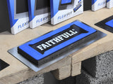 Faithfull Stainless Steel Flexifit Trowel with Foam