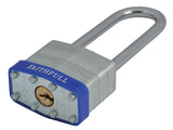Faithfull Laminated Steel Padlock