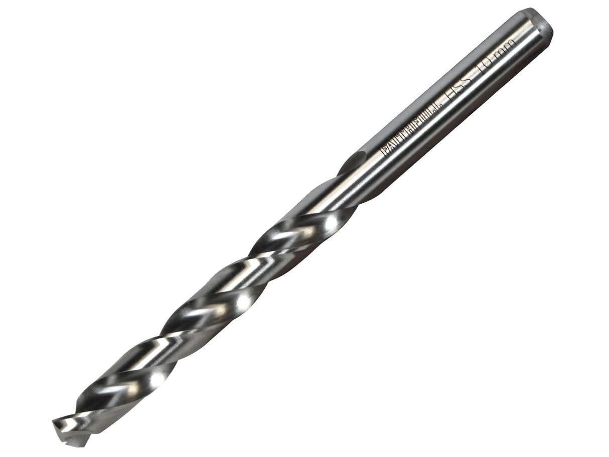 Faithfull Pre Pack HSS Professional Drill Bits Metric