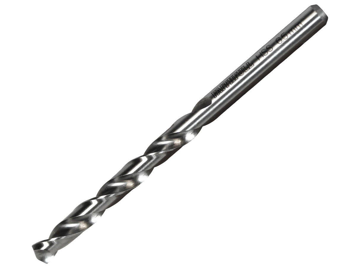 Faithfull Pre Pack HSS Professional Drill Bits Metric