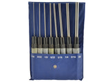 Faithfull Long Series Round Head Pin Punch