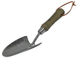 Faithfull Prestige Stainless Steel Hand Trowel Ash Handle