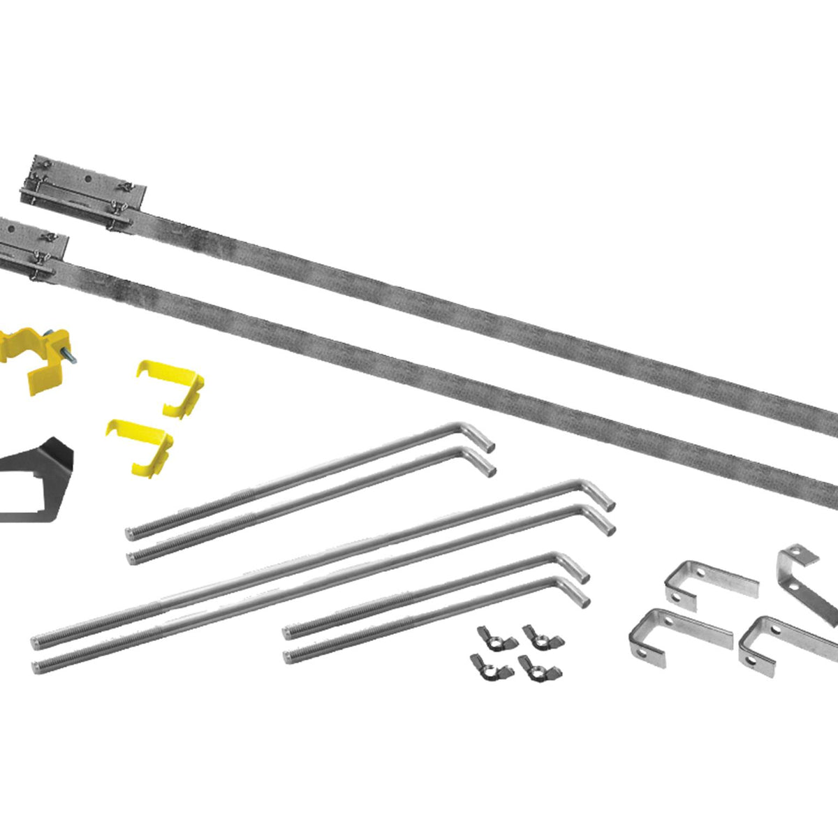 Faithfull External Building Profiles 2m (78in) and Fittings – Frasar Direct