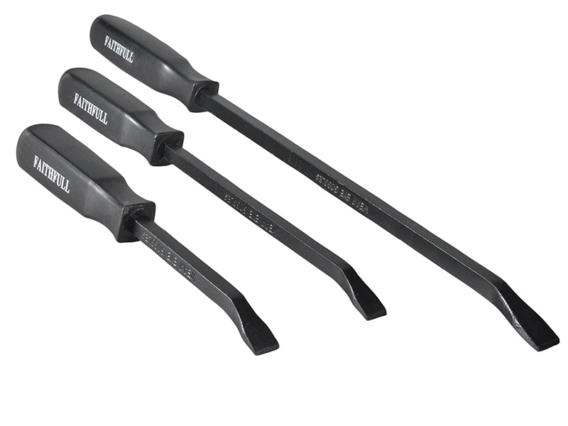 Faithfull Mechanic's Pry Bar Set