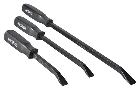 Faithfull Mechanic's Pry Bar Set
