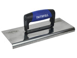 Faithfull Prestige Edging Trowel