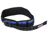 Faithfull Padded Waist Belt 2100D Nylon