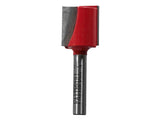 Faithfull Straight Cutter, Two Flute, 1/4in