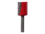 Faithfull Straight Cutter, Two Flute, 1/4in