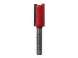 Faithfull Straight Cutter, Two Flute, 1/4in