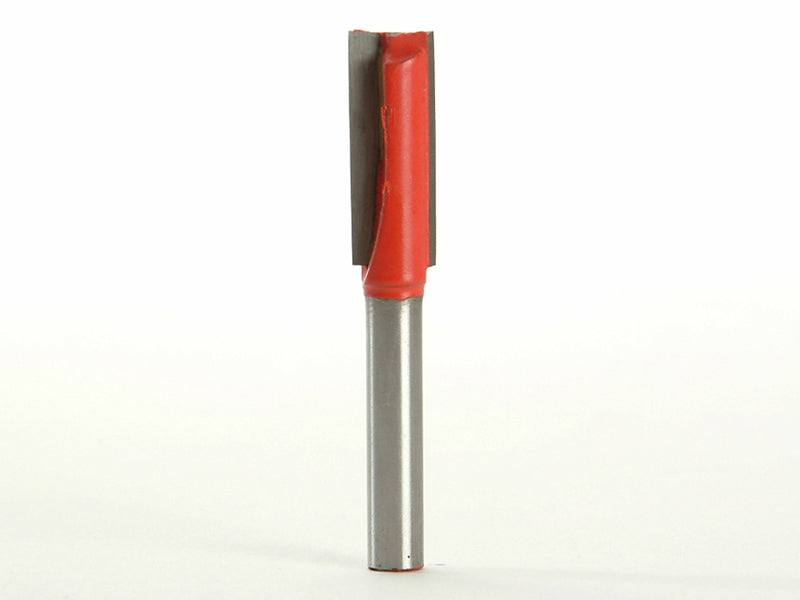Faithfull Straight Cutter, Two Flute, 1/4in
