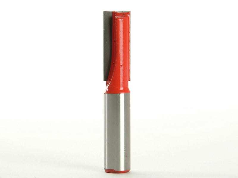 Faithfull Straight Cutter, Two Flute, 1/2in
