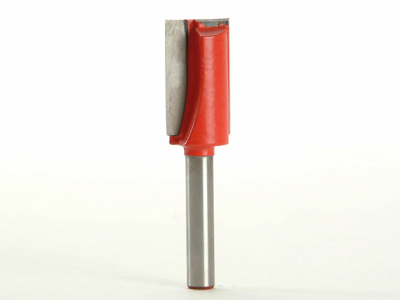 Faithfull Straight Cutter, Two Flute, 1/4in