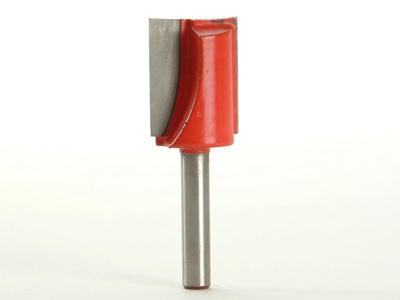Faithfull Straight Cutter, Two Flute, 1/4in