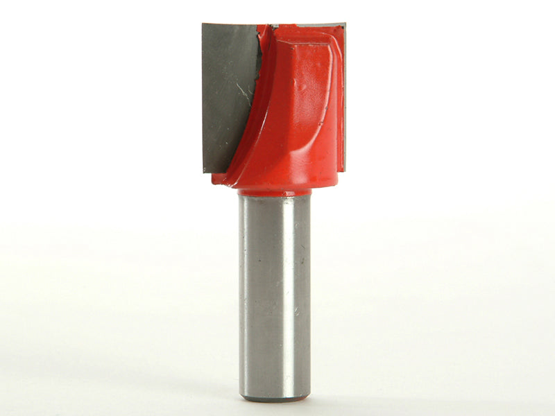 Faithfull Straight Cutter, Two Flute, 1/2in