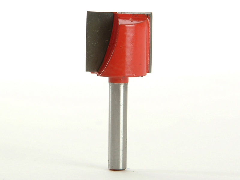 Faithfull Straight Cutter, Two Flute, 1/4in