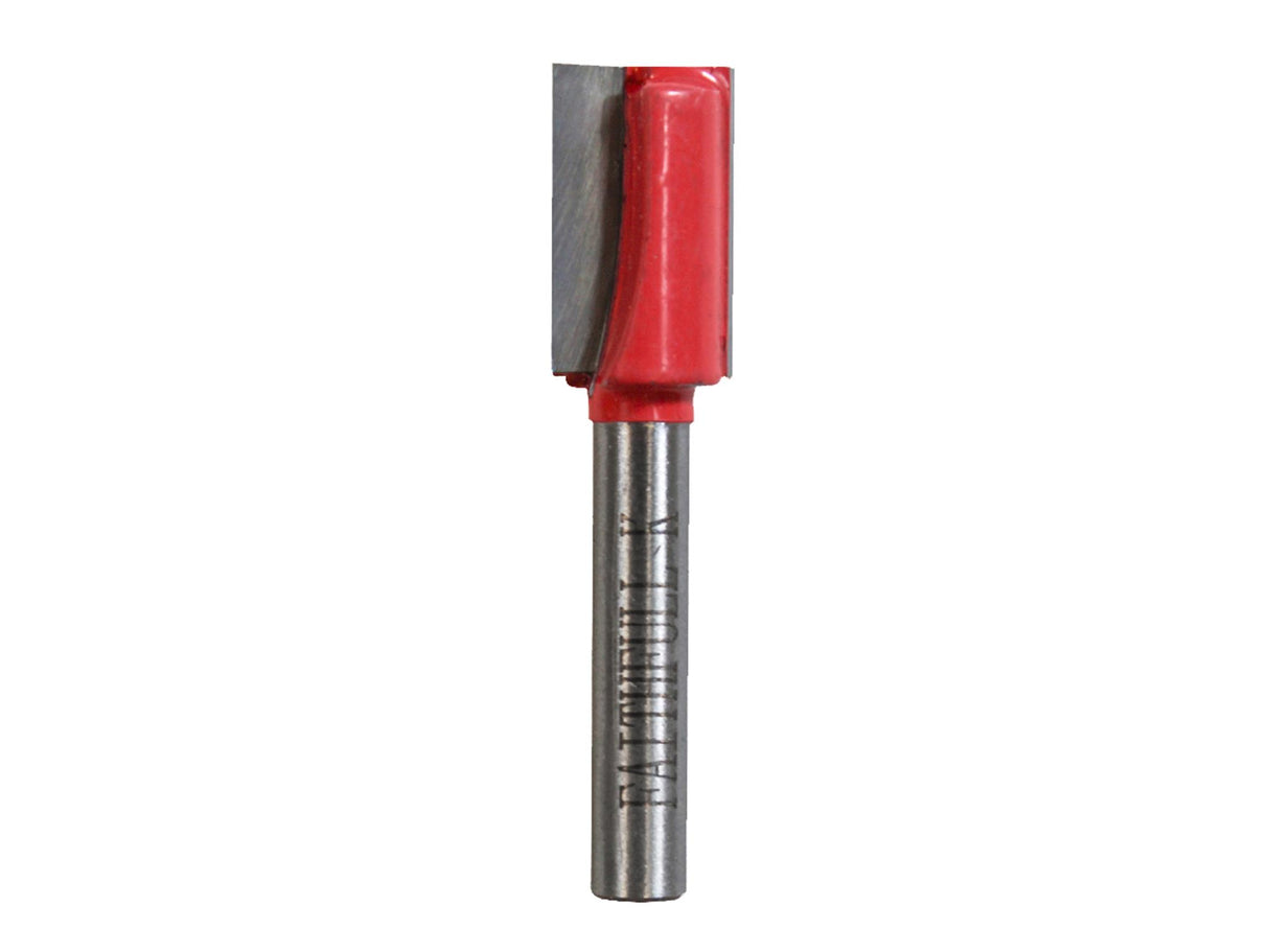 Faithfull Straight Cutter, Two Flute, 1/4in